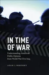 Book cover of In Time of War by Unknown
