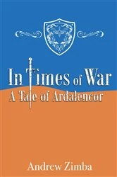 Book cover of In Times of War by Andrew Zimba