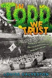 Book cover of In Todd We Trust by Louise Galveston
