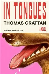 Book cover of In Tongues by Thomas Grattan