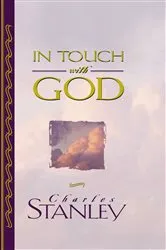 Book cover of In Touch With God by Charles F. Stanley