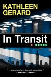 Book cover of In Transit by Nicholas Pierce