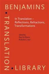 Book cover of In Translation – Reflections, Refractions, Transformations by Paul St-Pierre