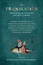 Book cover of In Translation by Unknown