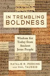 Book cover of In Trembling Boldness by Hal Taussig