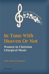Book cover of In Tune With Heaven Or Not by June Boyce-Tillman