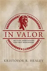 Book cover of In Valor by Kristofor Healey