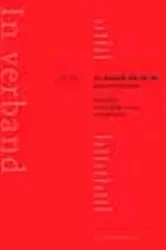 Book cover of In verband met de zin by J. Luif