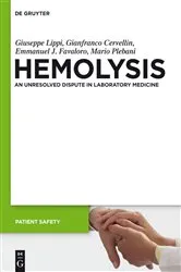 Book cover of In Vitro and In Vivo Hemolysis by Giuseppe Lippi