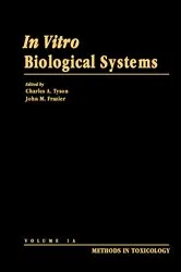 Book cover of In Vitro Biological Systems by Charles A. Tyson