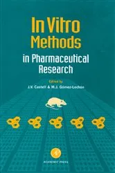 Book cover of In Vitro Methods in Pharmaceutical Research by Jose V. Castell