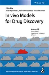 Book cover of In vivo Models for Drug Discovery by Unknown