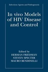 Book cover of In vivo Models of HIV Disease and Control by Herman Friedman
