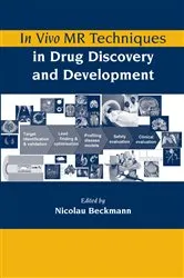 Book cover of In Vivo MR Techniques in Drug Discovery and Development by Nicolau Beckman