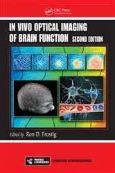 Book cover of In Vivo Optical Imaging of Brain Function (2nd ed.) by Ron D. Frostig
