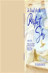 Book cover of In wait for the perfect sky by Gaurav Bhatia