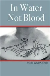 Book cover of In Water Not Blood by Sunday Blu
