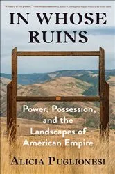 Book cover of In Whose Ruins by Alicia Puglionesi