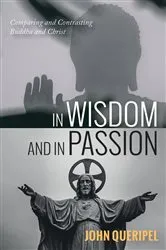 Book cover of In Wisdom and in Passion by John Queripel
