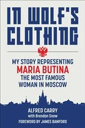 Book cover of In Wolf's Clothing by Alfred Carry