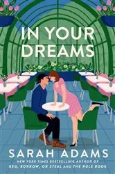 Book cover of In Your Dreams by Tom Holt