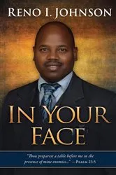 Book cover of In Your Face by Mandy Merck
