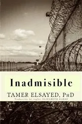 Book cover of Inadmisible by Tamer Elsayed