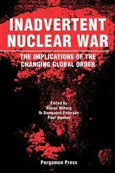 Book cover of Inadvertent Nuclear War by Hå. Wiberg