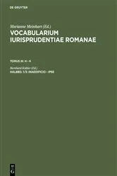 Book cover of inaedificio - ipse by Bernhard Kübler