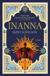 Book cover of Inanna by Emily H. Wilson