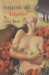 Book cover of Inappropriate Behaviour by Irene Mock