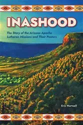 Book cover of Inashood by Eric Hartzell