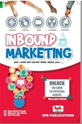 Book cover of Inbound Marketing by Chandrani Singh