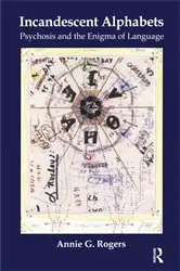 Book cover of Incandescent Alphabets by Unknown