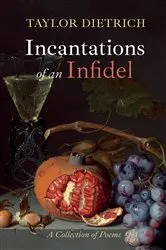 Book cover of Incantations of an Infidel by Taylor Dietrich