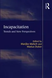 Book cover of Incapacitation by Unknown
