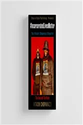 Book cover of #Incarcerated Lives Matter Movement The Hitachi Choparazzi Blueprint by Unknown