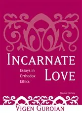 Book cover of Incarnate Love by Vigen Guroian