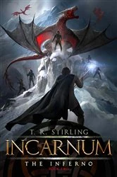 Book cover of Incarnum by T. R. Stirling