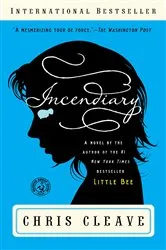 Book cover of Incendiary by Michael Cannell