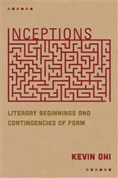 Book cover of Inceptions by Kevin Ohi