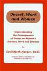 Book cover of Incest, Work and Women by LeslieBeth Berger