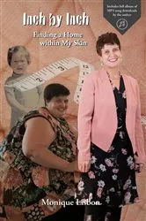 Book cover of Inch by Inch by Morgan Llywelyn