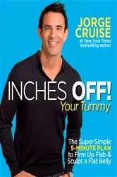 Book cover of Inches Off! Your Tummy by Unknown