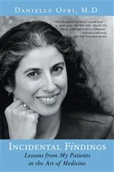 Book cover of Incidental Findings by Danielle Ofri