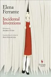 Book cover of Incidental Inventions by Unknown