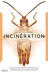 Book cover of Incinération by Laura DiSilverio