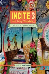 Book cover of Incite 3 by Tonia Jenny