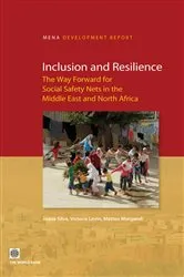 Book cover of Inclusion and Resilience by Joana Silva