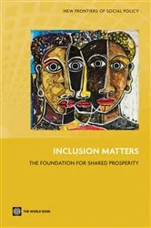Book cover of Inclusion Matters by Unknown